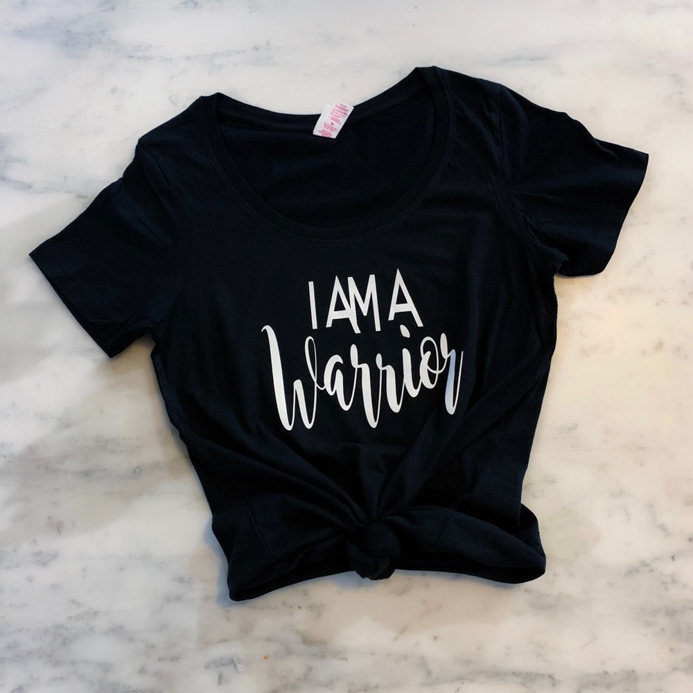 Warrior T Shirt - Picture 7 of 11